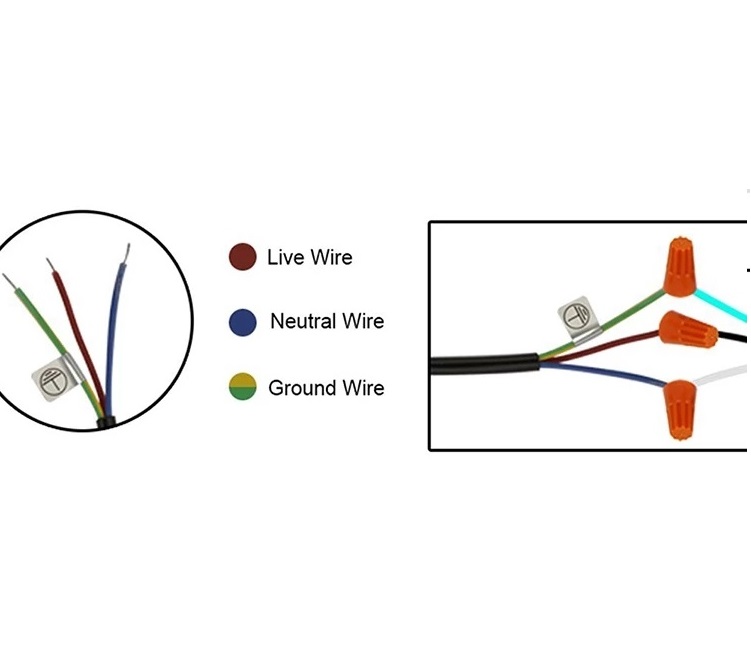 Reflector Led Rgb 50w Lampara Exterior Luminaria, Multicolor