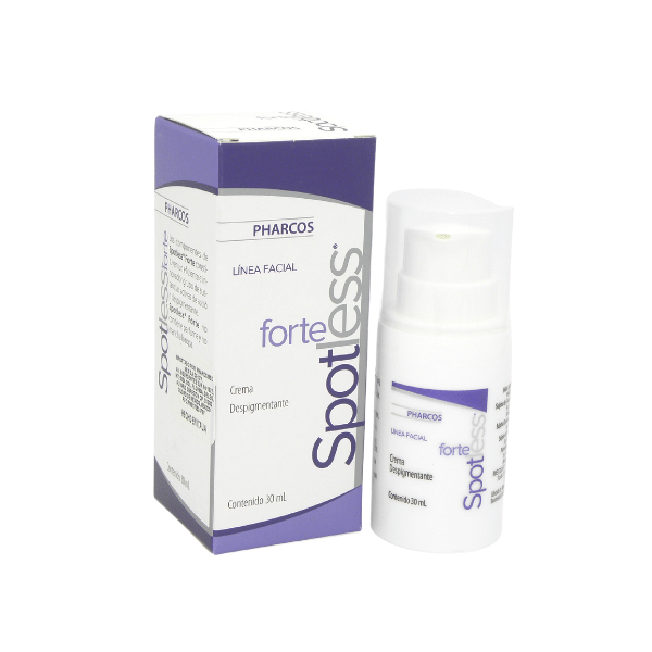 Spotless - Crema Cuidado De La Piel Despigmentante