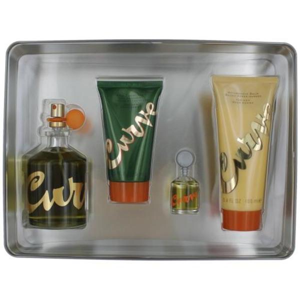 Fragancia Curve 4 pcs set for men
