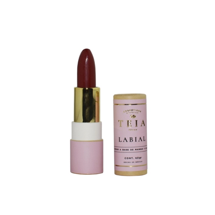 Labial TEIA tono jamaica