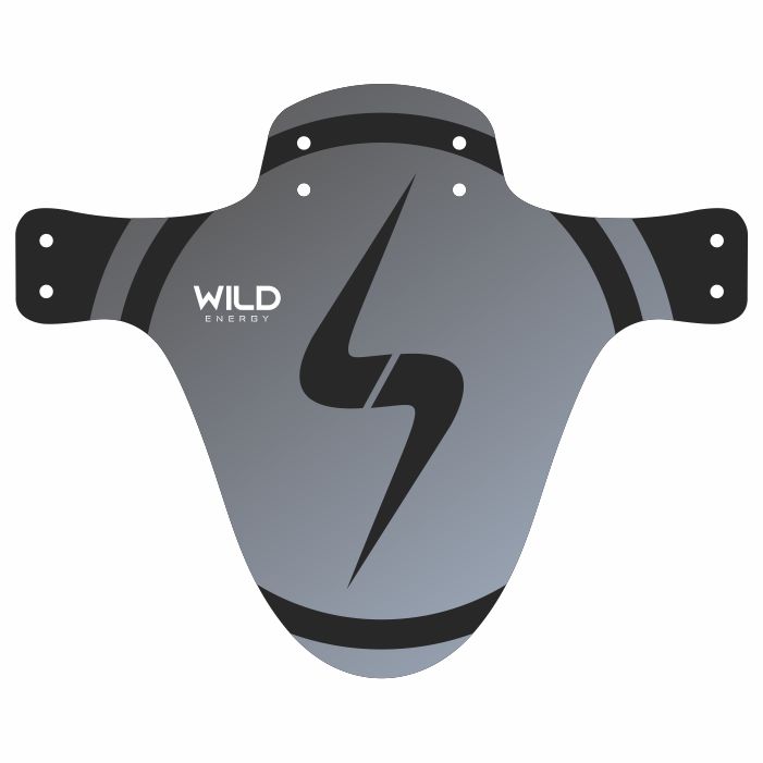 Lodera Salpicadera Guardabarros Bicicleta MTB Wild Energy 