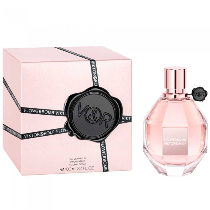 Fragancia Flowerbomb Viktor & Rolf