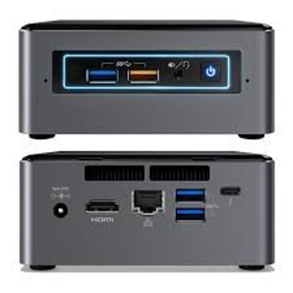 Mini PC Intel NUC Intel Core i5-8260U 