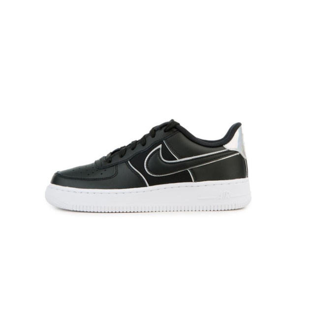 TENIS NIKE AIR FORCE 1 LV8 NEGRO UNISEX BQ7042-001