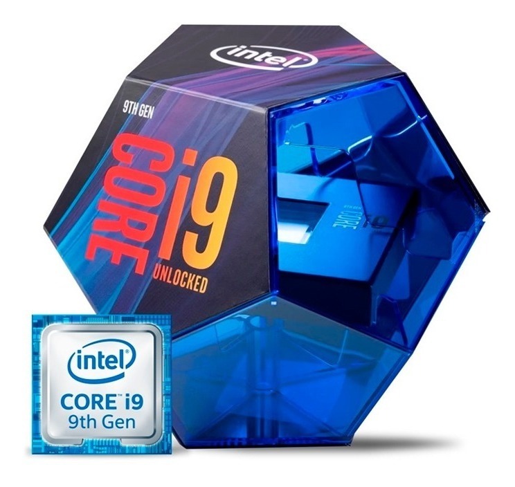 Procesador Intel Core i9-9900K S-1151