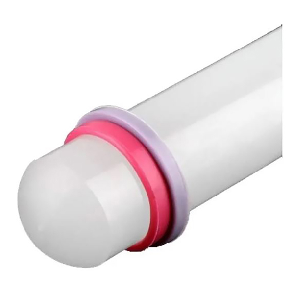 Aleissi Rodillo Palote Nivelador para Reposteria Pastel Fondant de 23cm