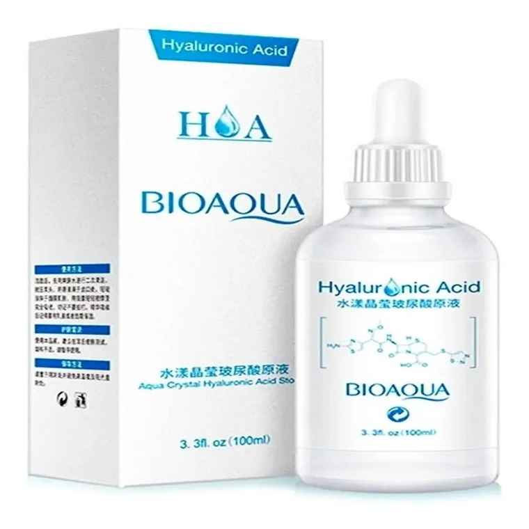 Acido Hialuronico Bioaqua Concentrado Antiedad 100ml