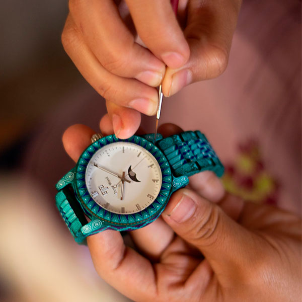 Relojes alebrijes discount