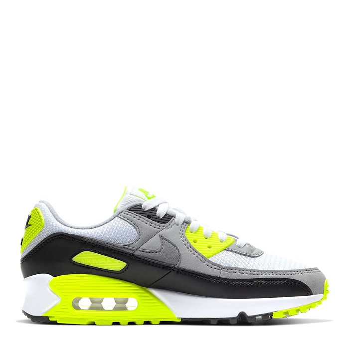 TENIS NIKE AIR MAX 90 30 ANIVERSARIO VERDE (CD0881-103)