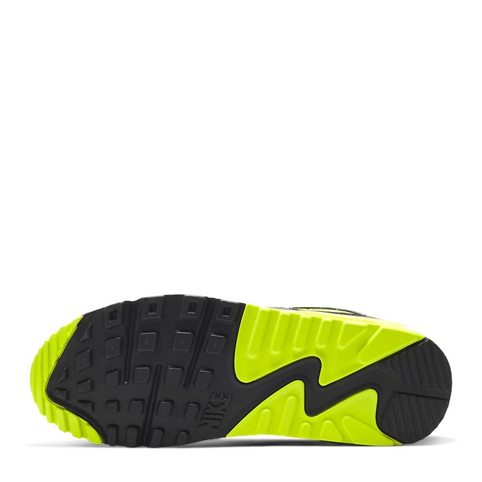 TENIS NIKE AIR MAX 90 30 ANIVERSARIO VERDE (CD0881-103)