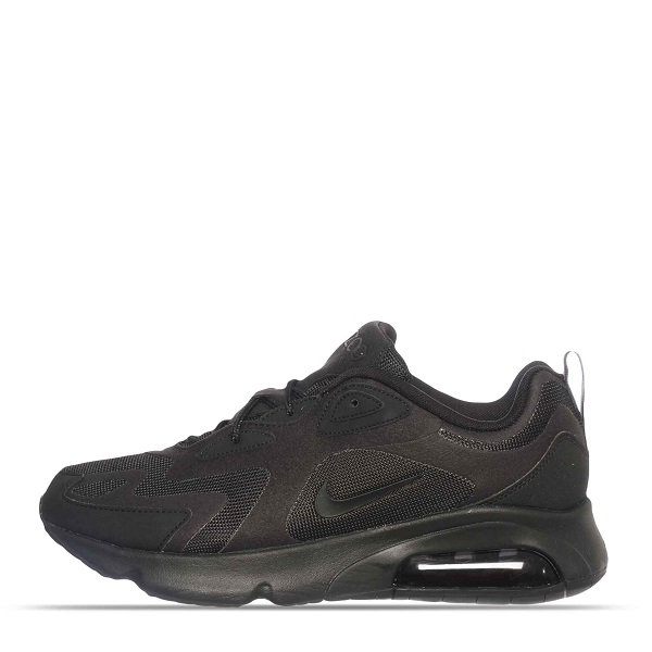 JS TENIS NIKE AIR MAX 200 TRIPLE BLACK (AQ2568-003)