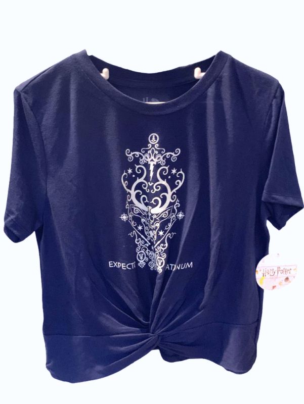 Harry Potter Playera Expecto Patronum Blusa 