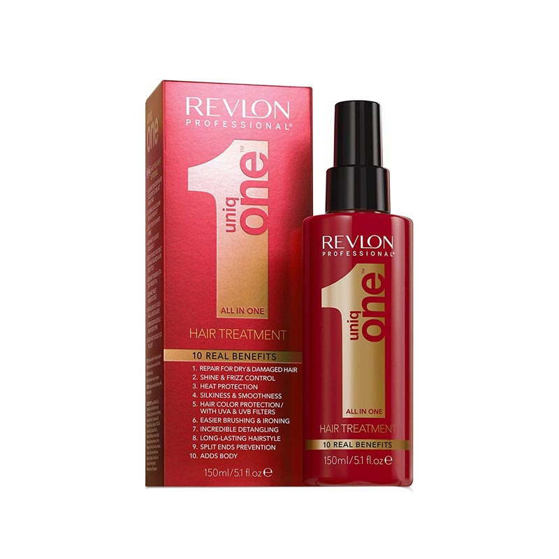  Tratamiento Revlon® UniqOne All In One Hair 150 Ml