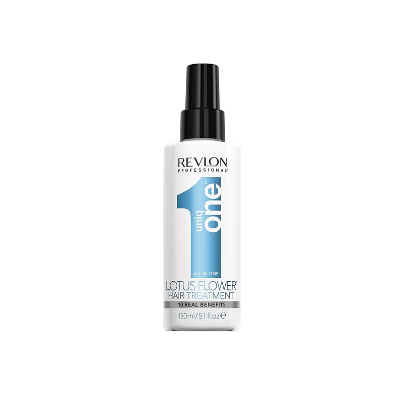 Tratamiento Revlon® UniqOne  All In One Lotus Flower 150 Ml 