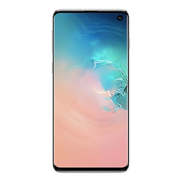 Samsung Galaxy S10 128GB 8GB Blanco Prisma Desbloqueado Reacondicionado Grado A