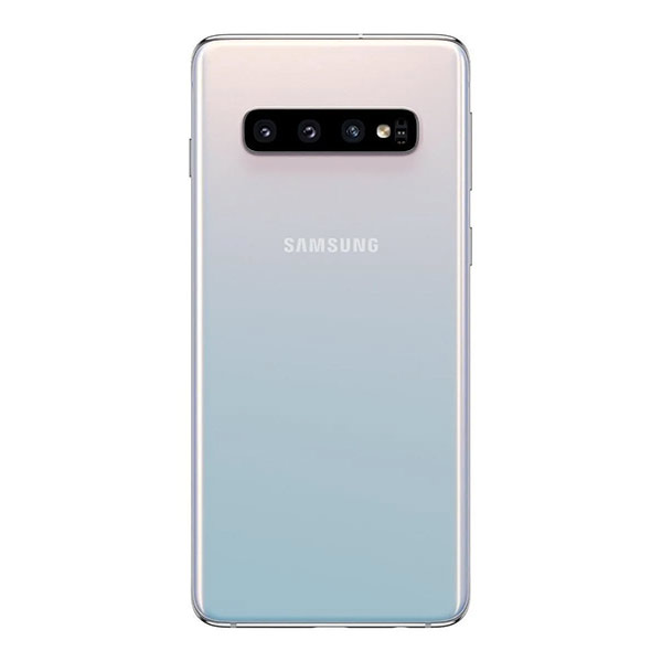 Samsung Galaxy S10 128GB 8GB Blanco Prisma Desbloqueado Reacondicionado Grado A