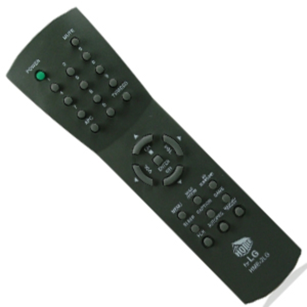 Control Remoto para Televisor LG / Master / HME-2LG