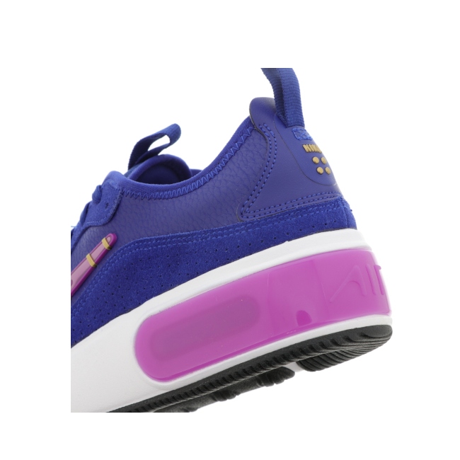 TENIS NIKE AIR MAX DIA AZUL VIOLETA PARA MUJER CD0479-400