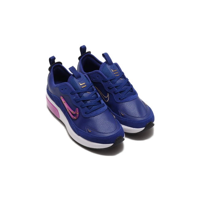 TENIS NIKE AIR MAX DIA AZUL VIOLETA PARA MUJER CD0479-400