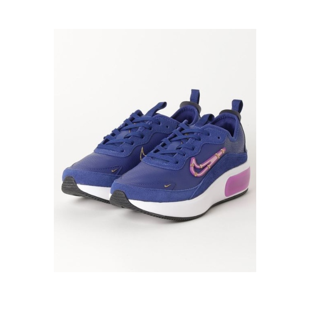 TENIS NIKE AIR MAX DIA AZUL VIOLETA PARA MUJER CD0479-400