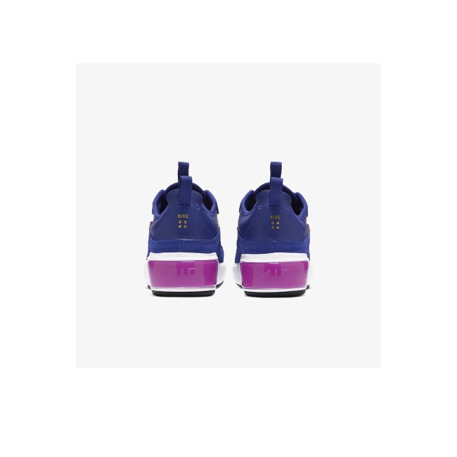 TENIS NIKE AIR MAX DIA AZUL VIOLETA PARA MUJER CD0479-400