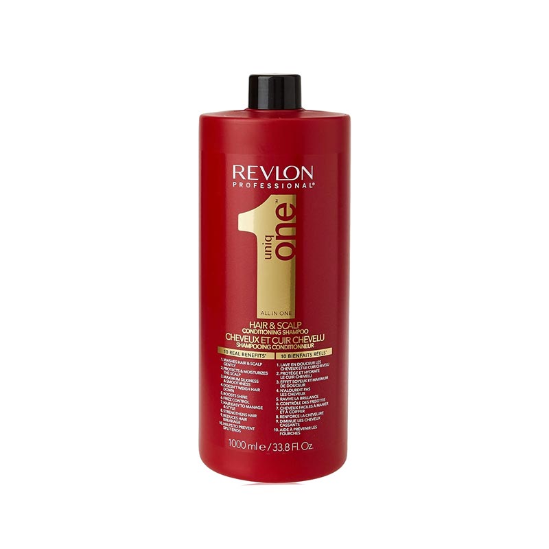 Shampoo Professional Revlon® Uniq One  1000 Ml 