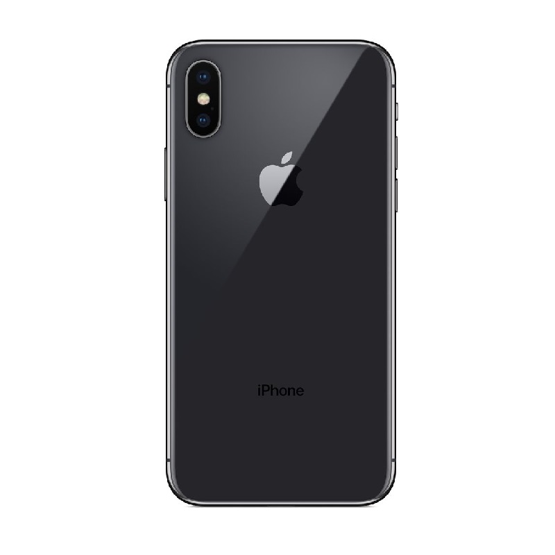Celular Iphone X A1901 64GB 5.8" HD Gris espacial.