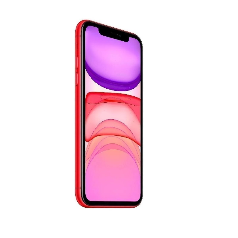 Celular Iphone 11 A2111 64GB 6.1" HD Rojo