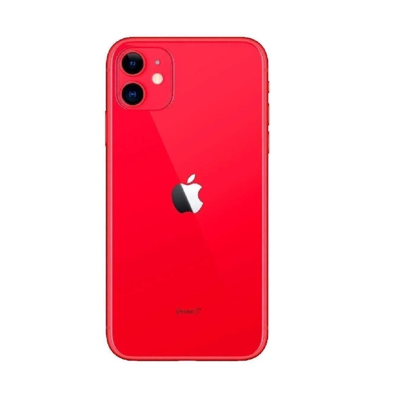 Celular Iphone 11 A2111 64GB 6.1" HD Rojo