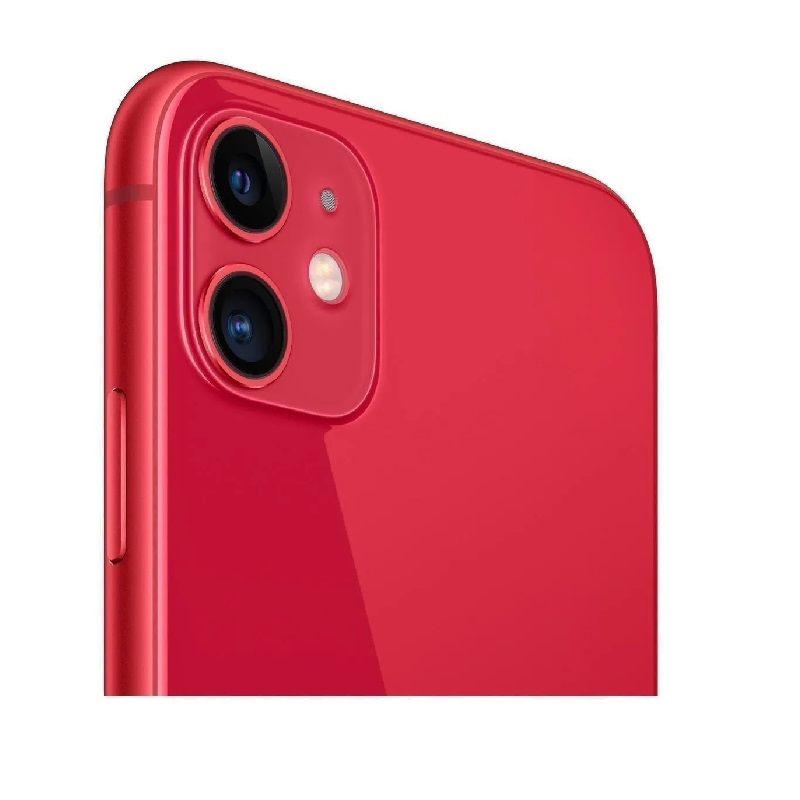 Celular Iphone 11 A2111 64GB 6.1" HD Rojo