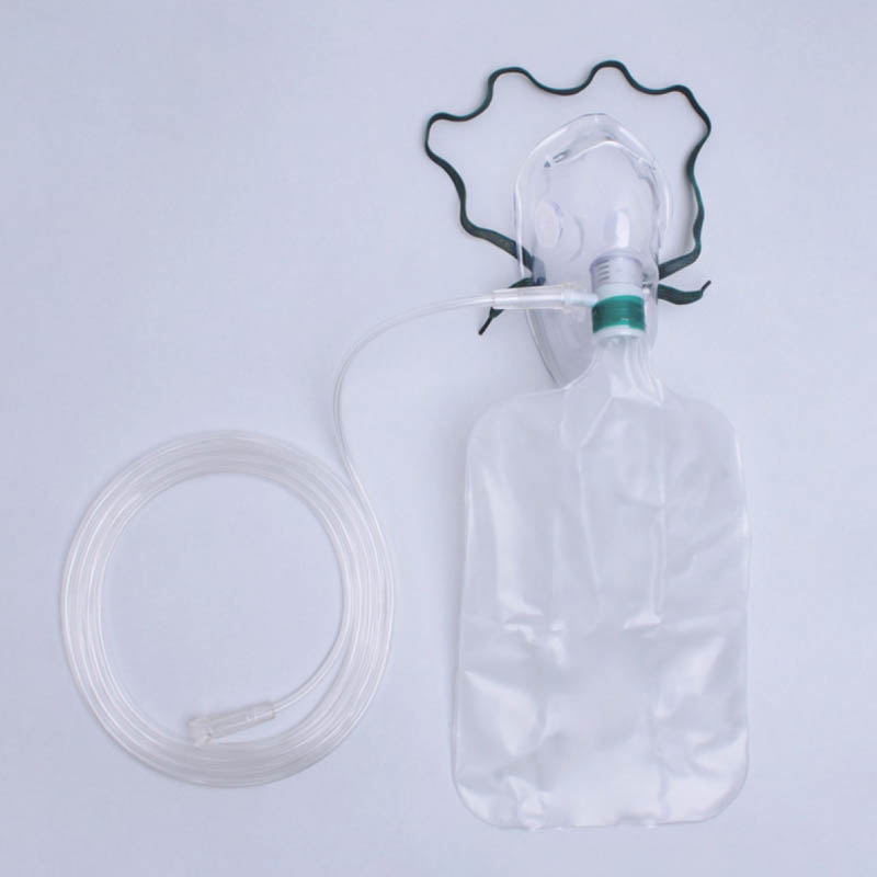 MASCARILLA CON RESERVORIO