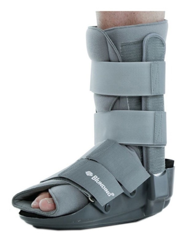 Ferula Bota Corta Walker Tobillo Inmovilizadora Talla L
