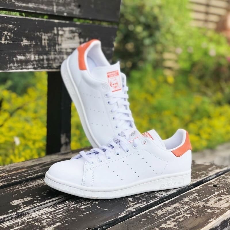 TENIS ADIDAS STAN SMITH BLANCOS PARA HOMBRE BD8023