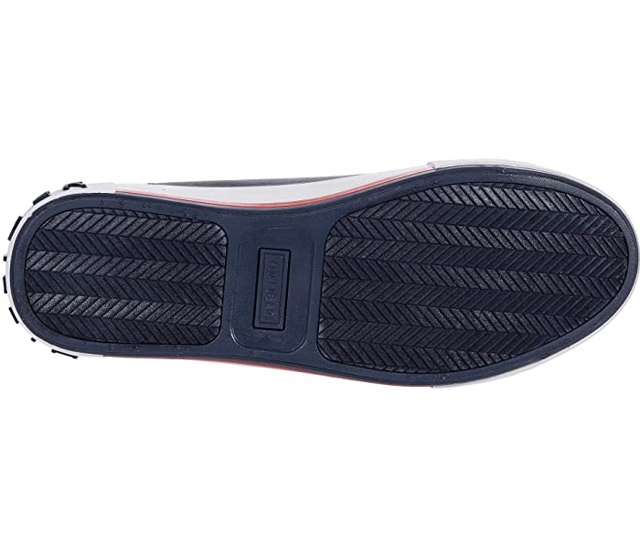 Tenis Tommy Hilfiger Radam Dark Blue Caballero Original TMRadam
