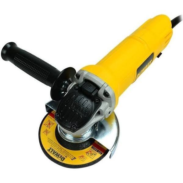  Dwe4120-b3 Miniesmeriladora 4 1/2 Dewalt 
