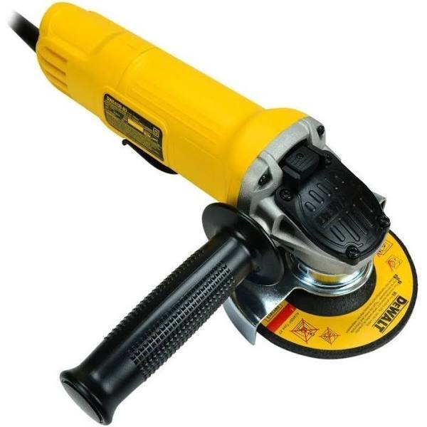  Dwe4120-b3 Miniesmeriladora 4 1/2 Dewalt 