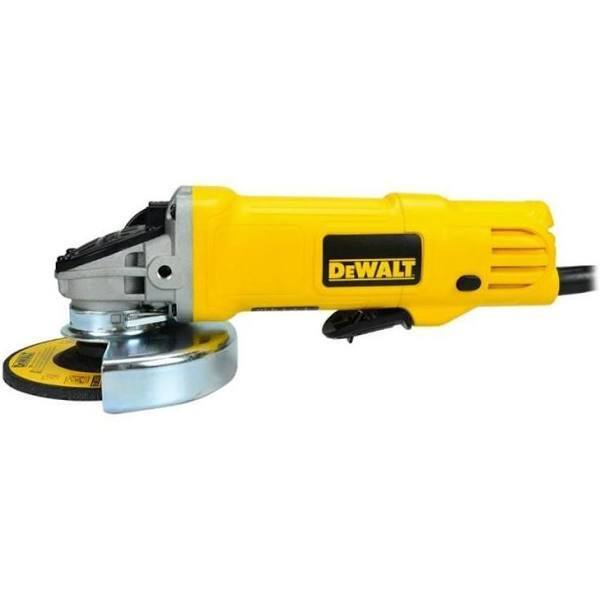  Dwe4120-b3 Miniesmeriladora 4 1/2 Dewalt 