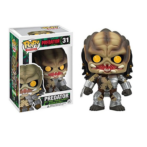Funko Pop Figura Acción Predator 31