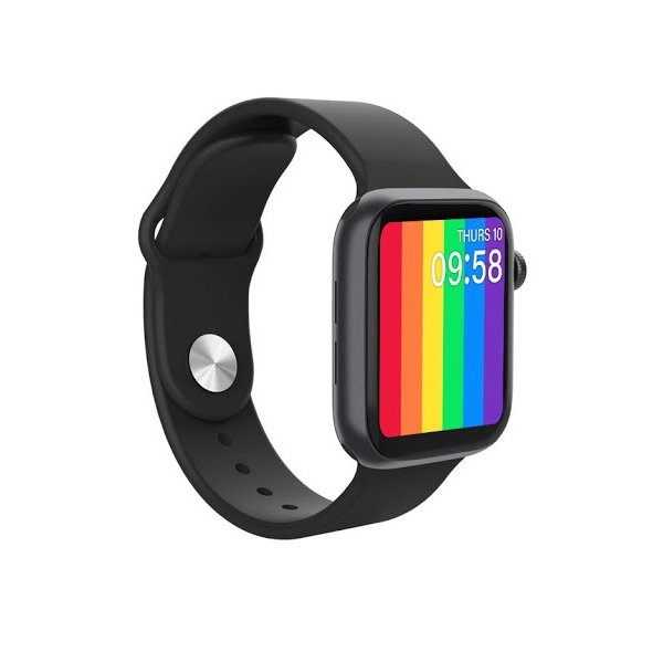 Smartwatch T500+PLUS Gadgets & Fun Reloj inteligente recibe notificaciones y llamadas 5 colores a elegir 