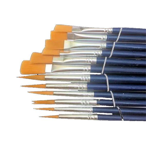 Aleissi 12 Pinceles Para Decorar Reposteria Fondant Pastel Chocolate y más