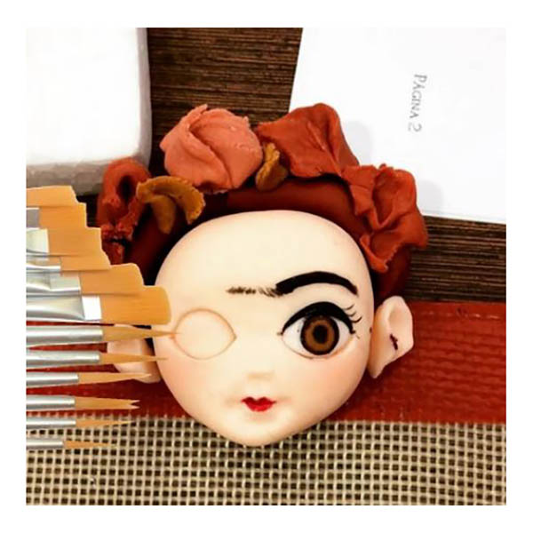 Aleissi 12 Pinceles Para Decorar Reposteria Fondant Pastel Chocolate y más