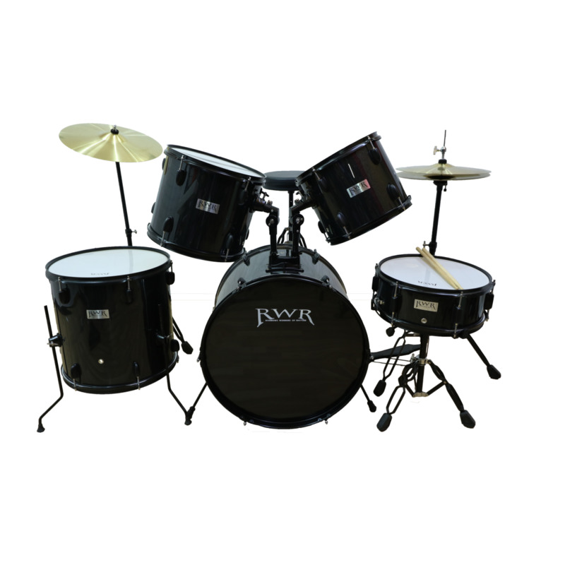 Batería Acústica Standar AD005RWR-BK