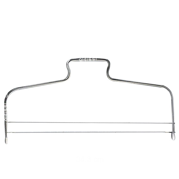 Aleissi Nivelador Rebanador Cortador Pastel Reposteria Cocina Economico 33cm