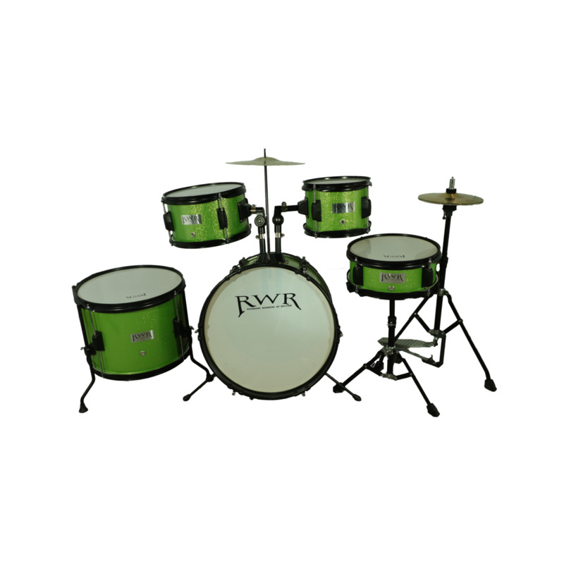 Batería Acústica Junior TD028RWR-GR