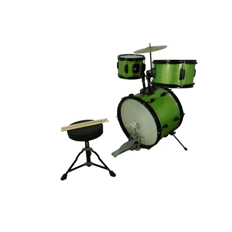 Batería Acústica Junior TD028RWR-GR