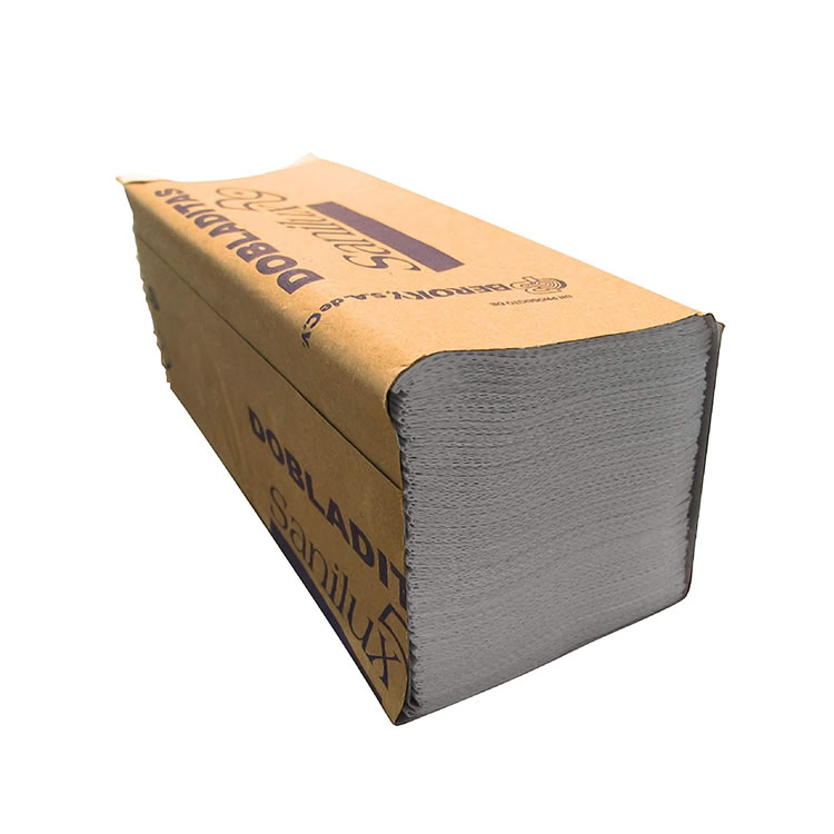 2000 Toallas Interdobladas Beroky Dobladitas Sanilux