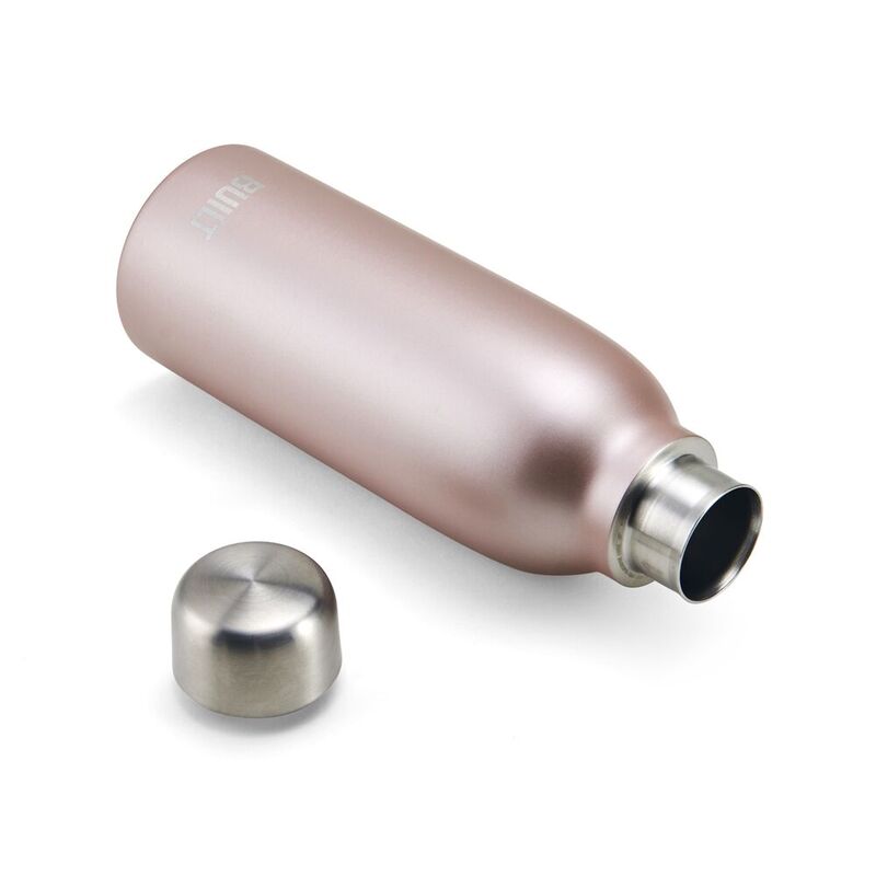 Termo de 532ml  Built de acero inoxidable Rosa