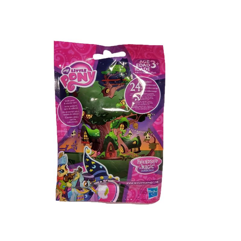 My Little Pony  Serie 17 Mystery Minis 4 Sobres Sorpresa