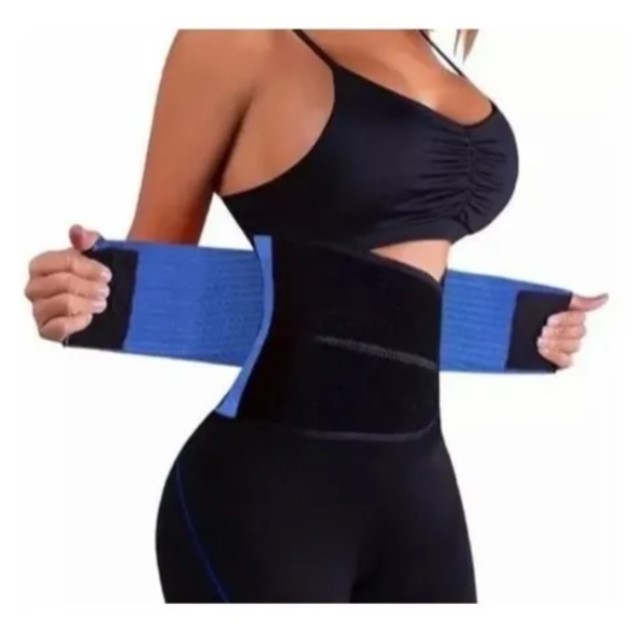 Fajas Moldeadora Gym Reductoras Hombre, Mujer Unisex.