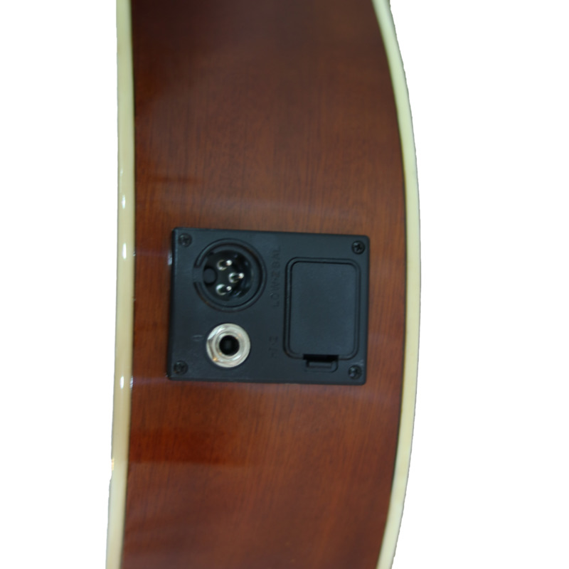 Guitarra Electroacústica CG3901-NT
